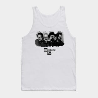 breaking bad Tank Top